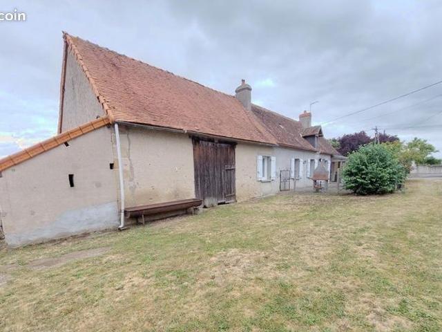 Maison vente à Moulins, Trévol
