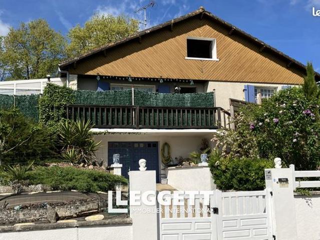 Maison vente à Montmorillon, Gouex