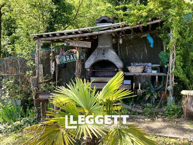 Maison vente à Montmorillon, Gouex