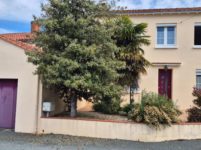 Maison vente à La Roche-sur-Yon, Chavagnes-en-paillers
