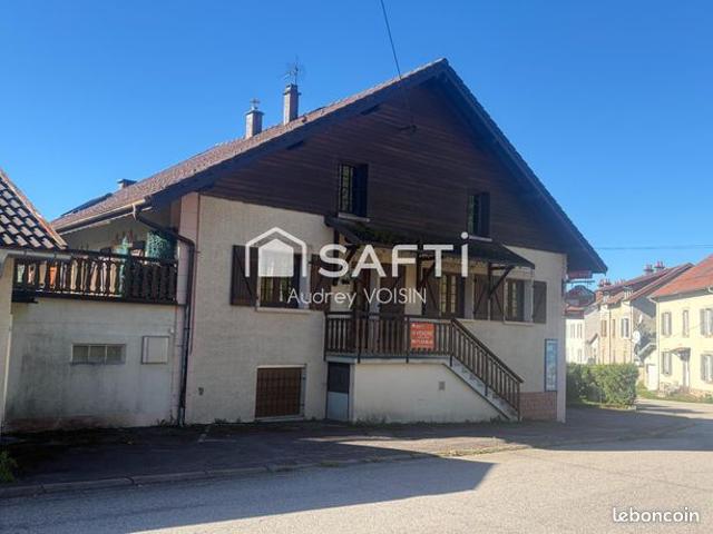 Maison vente à Fresse-sur-Moselle, Vosges