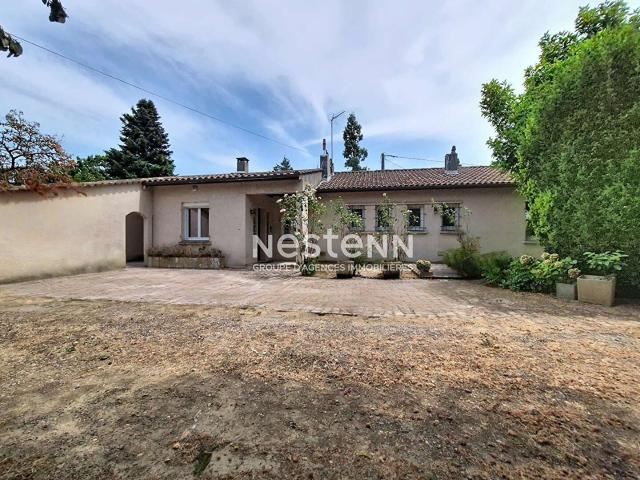 Maison vente à Toulouse, Villeneuve-tolosane