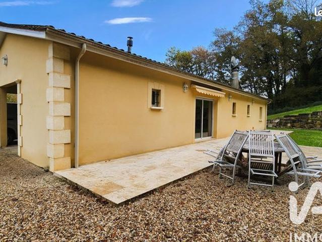 Maison vente à Périgueux, Saint-georges-de-montclard