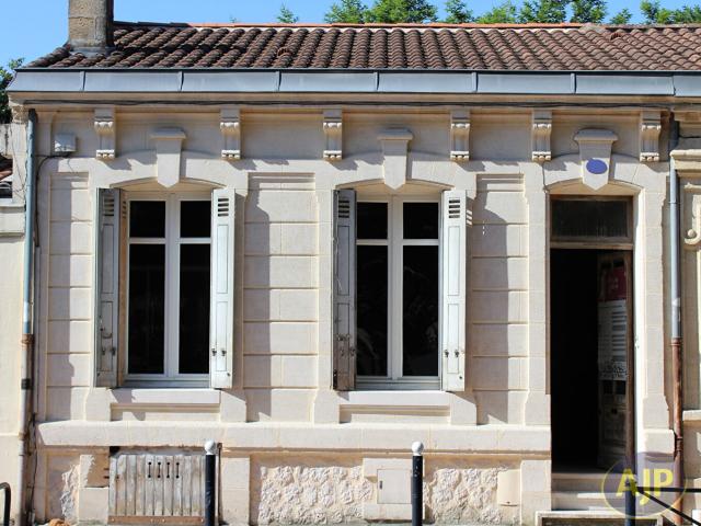 Maison vente à Bordeaux