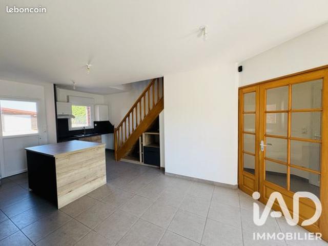 Maison vente à Lille, Moncheaux