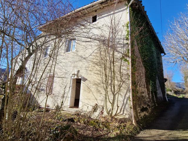 Maison vente à Bénaix, Ariège