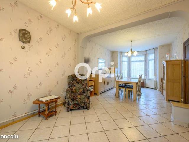 Maison vente à Avesnes-sur-Helpe, Louvroil