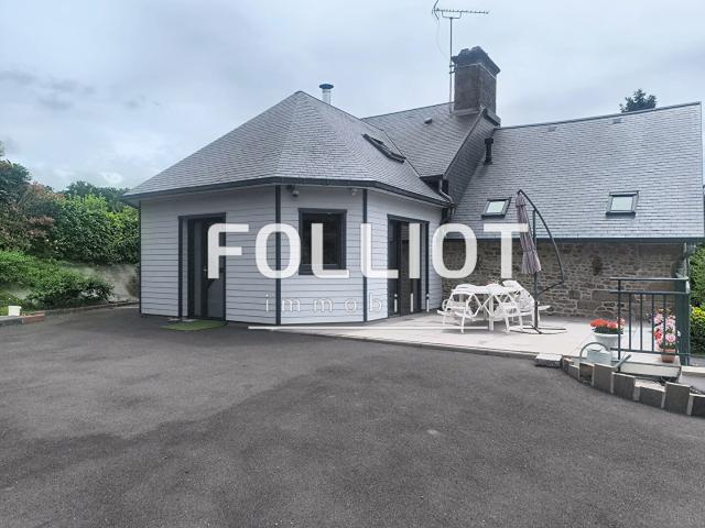 Maison vente à Avranches, Coulouvray-boisbenâtre