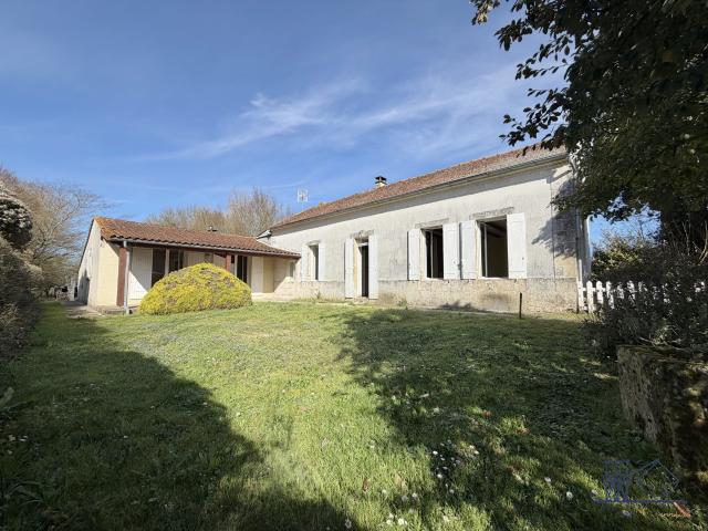 Maison vente à Jonzac, Saint-ciers-du-taillon