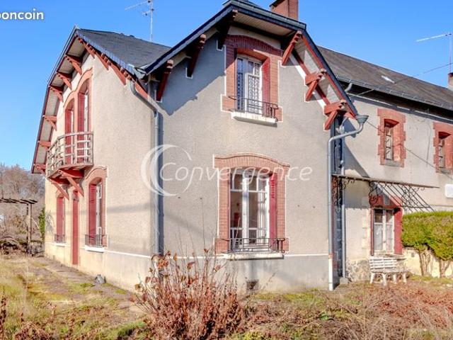 Maison vente à Limoges, La Porcherie