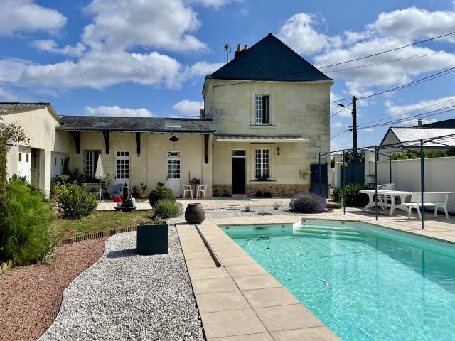 Maison vente à ZI Écoparc, Saumur