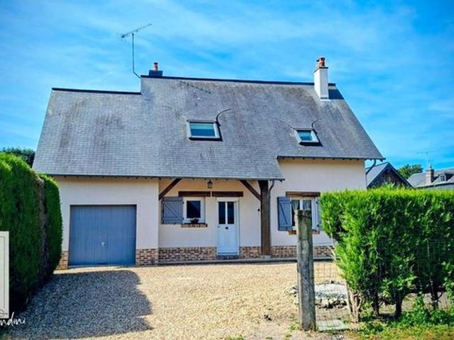 Maison vente à Lisieux, La Rivière-saint-sauveur