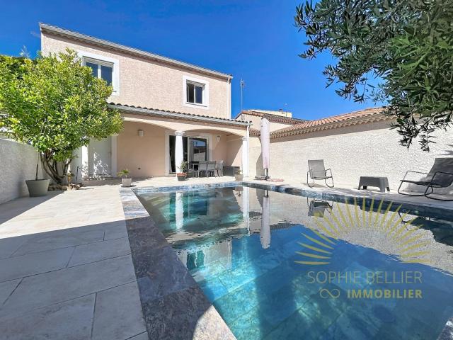 Maison vente à Béziers, Thézan-lès-béziers