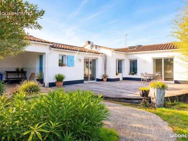 Maison vente à La Rochelle, Le Bois-plage-en-ré