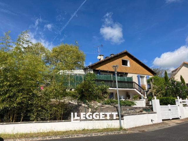 Maison vente à Montmorillon, Gouex