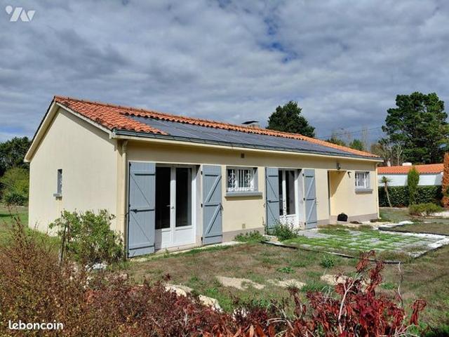 Maison vente à Châteauneuf, Loire