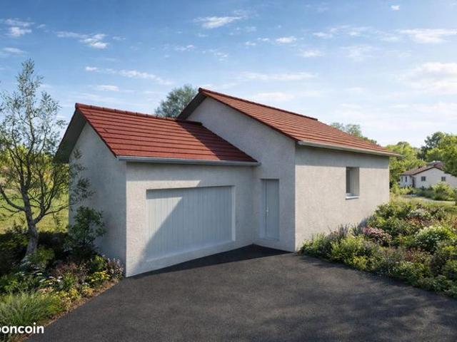 Maison vente à Grenoble, Le Touvet