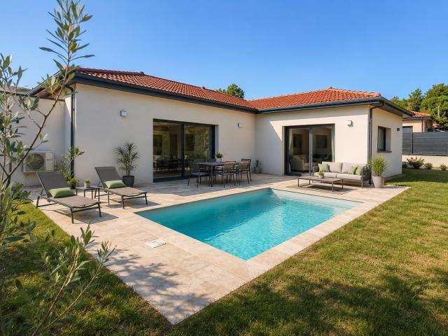 Maison vente à Vienne, Le Péage-de-roussillon