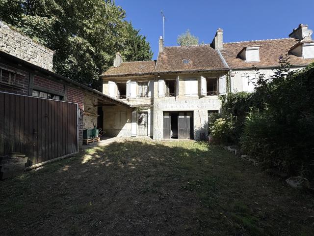 Maison vente à Senlis, Plailly