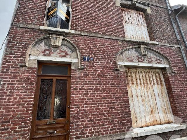 Maison vente à Béguinage des Vieux Ménages Saint-Lazare, Saint-Quentin