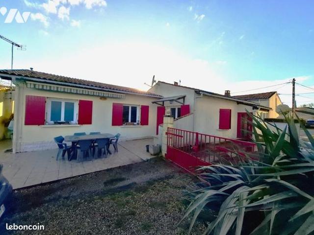 Maison vente à Saintes, Soulignonne