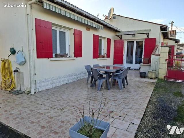 Maison vente à Saintes, Soulignonne