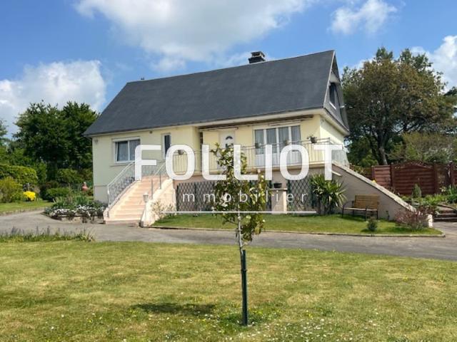 Maison vente à Avranches, Sourdeval