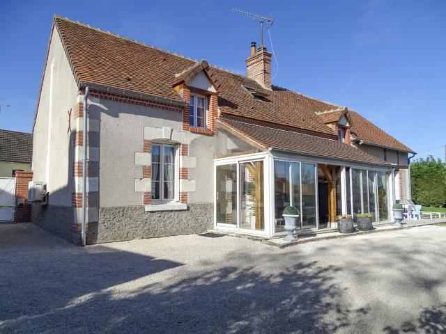Maison vente à Romorantin-Lanthenay, La Chapelle-montmartin