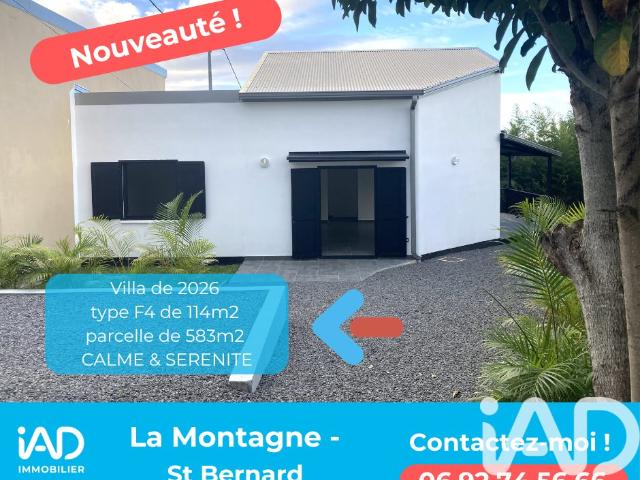 Maison vente à La Réunion
