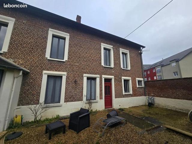 Maison vente à Vervins, Guise