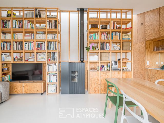 Maison vente à Bordeaux
