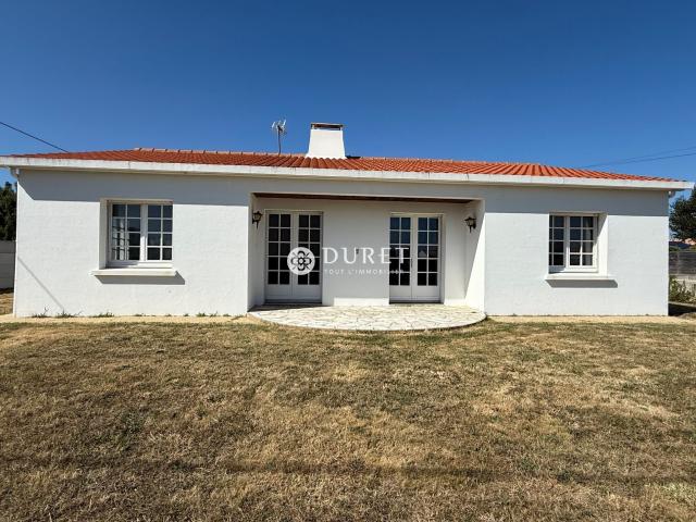 Maison vente à Les Sables-d'Olonne, Saint-hilaire-de-riez