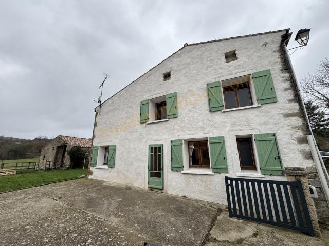Maison vente à Limoux, Arques