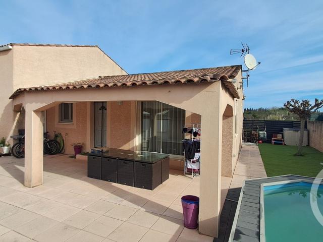 Maison vente à Montpellier, Gigean