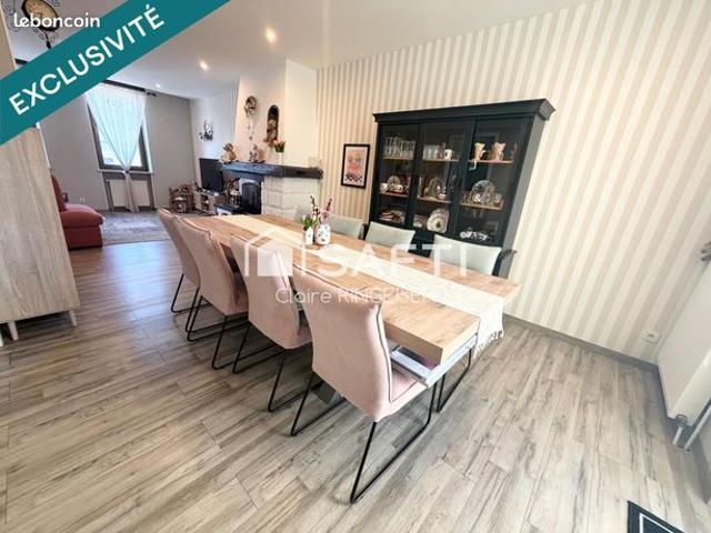 Maison vente à Forbach-Boulay-Moselle, Stiring-wendel