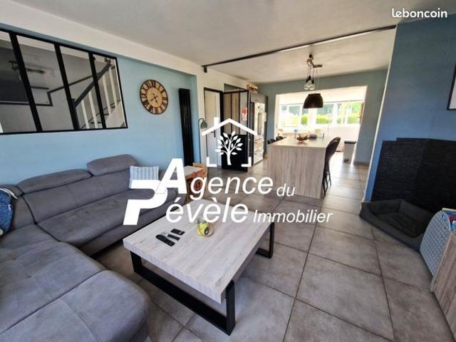 Maison vente à Lille, Bersée