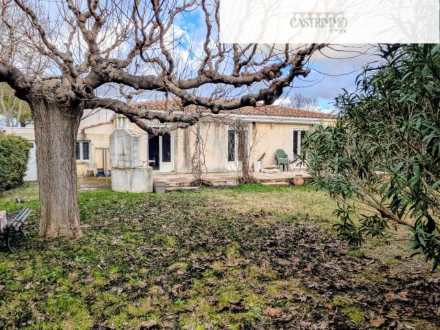 Maison vente à Montpellier, Sussargues