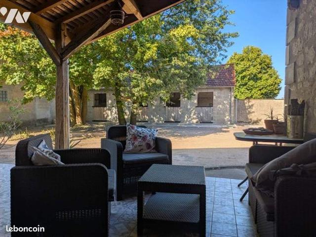 Maison vente à Chinon, Noyant-de-touraine
