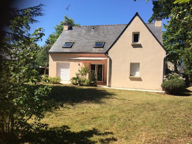Maison location à Saint-Brieuc, Bretagne
