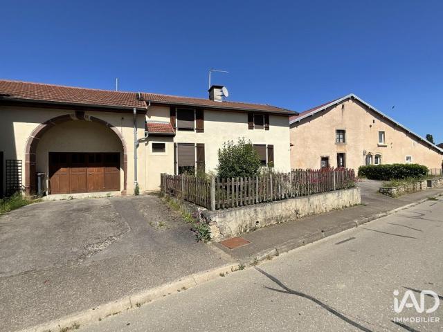 Maison vente à Vesoul, Polaincourt-et-clairefontaine