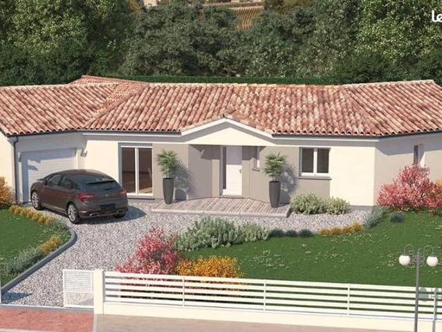 Maison vente à Bon-encontre