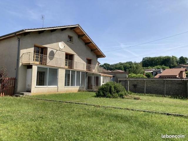 Maison vente à Belley, Ambérieu-en-bugey