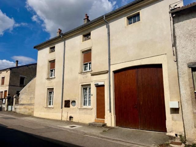 Maison vente à Bar-le-Duc, Rupt-aux-nonains