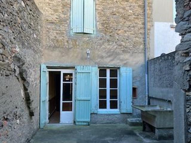 Maison vente à Carcassonne, Rieux-minervois