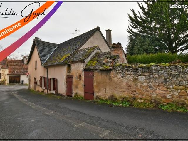 Maison vente à Souvigny, Allier