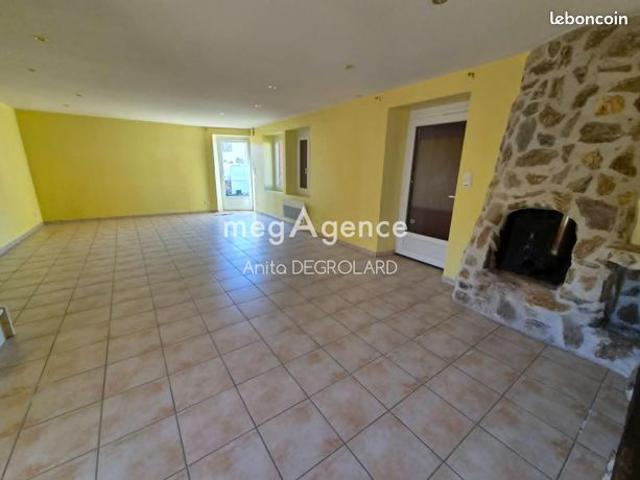Maison vente à La Roche-sur-Yon, La Chaize-le-vicomte