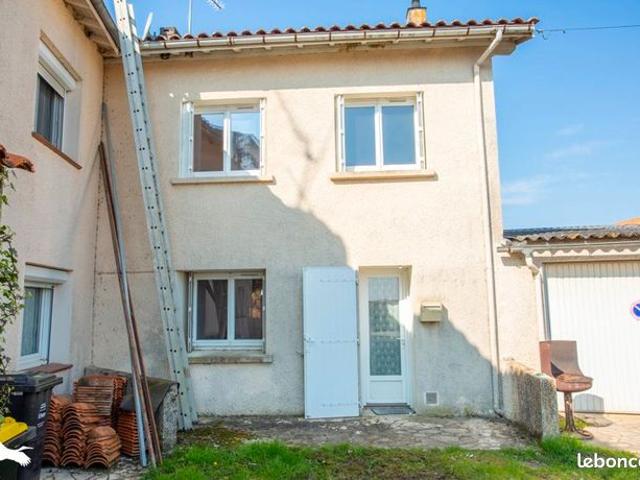 Maison vente à Charolles, Baron