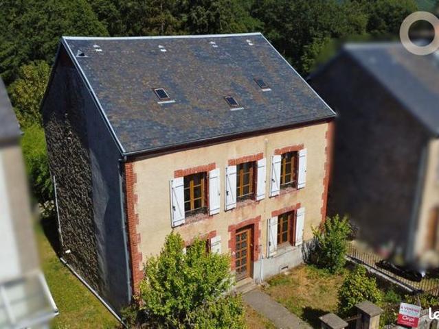 Maison vente à Limoges, Saint-sulpice-laurière