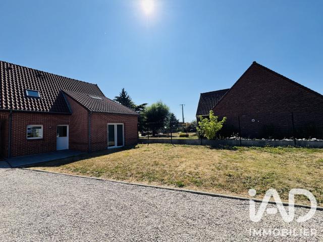 Maison vente à Moncheaux, Nord