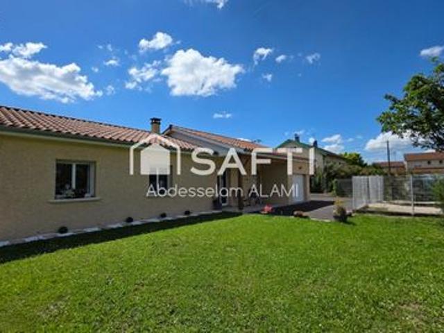 Villa vente à Belley, Ambérieu-en-bugey